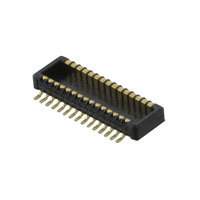 Molex, LLC - 0555600307 - CONN PLUG 30POS 1.5MM SMD .5MM