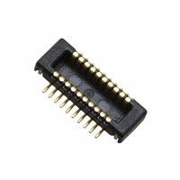Molex, LLC - 0559090274 - CONN PLUG BTB 20POS DL VERT SMD