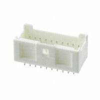 Molex, LLC - 0559172010 - 2.0 WTB DUAL CONN DIP PLG HSG