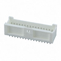 Molex, LLC - 0559173210 - 2.0 WTB DUAL CONN DIP PLG HSG