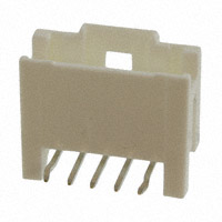 Molex, LLC - 0559350530 - CONN PLUG 5POS R/A 2MM T/H