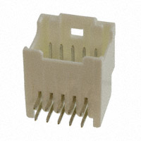 Molex, LLC - 0559591030 - CONN PLUG 10POS R/A 2MM T/H