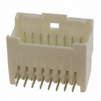Molex, LLC - 0559591630 - CONN PLUG 16POS R/A 2MM T/H