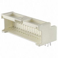 Molex, LLC - 0559593030 - 2.0 WTB DUAL CONN DIP PLG HSG