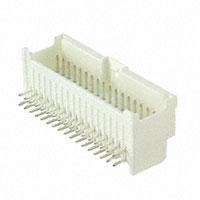 Molex, LLC - 0559593430 - 2.0 WTB DUAL CONN DIP PLG HSG