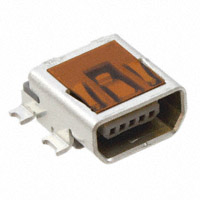 Molex, LLC - 0565790576 - CONN RECEPT USB 5POS RT ANG SMD