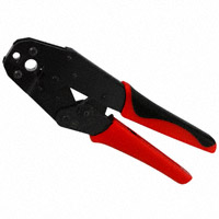 Molex, LLC - 0621000100 - TOOL HAND CRIMPR 71256-0001 SIDE