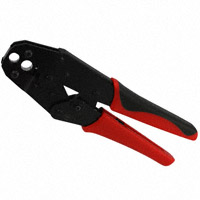 Molex, LLC - 0621000200 - TOOL HAND CRIMPR 71256-0002 SIDE