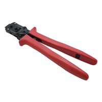Molex, LLC - 0638114200 - TOOL HAND CRIMPER 18-22AWG SIDE