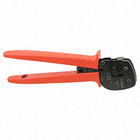 Molex, LLC - 0638114700 - TOOL HAND CRIMPER 10-12AWG