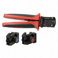 Molex, LLC - 0638114800 - TOOL HAND CRIMPER 26-28AWG SIDE