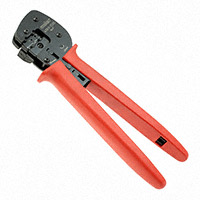 Molex, LLC - 0638115500 - TOOL HAND CRIMPER 16-18AWG SIDE