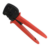 Molex, LLC - 0638115800 - TOOL HAND CRIMPER 14-18AWG SIDE
