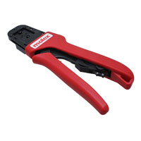 Molex, LLC - 0638118100 - TOOL HAND CRIMPER 22-28AWG SIDE