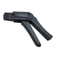 Molex, LLC - 0638118900 - TOOL HAND CRIMPER 18-20AWG SIDE
