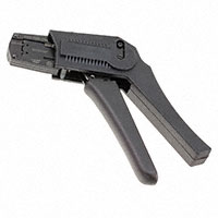 Molex, LLC - 0638119100 - TOOL HAND CRIMPER 22-24AWG SIDE