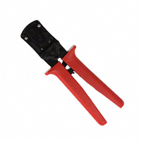Molex, LLC - 0638119300 - TOOL HAND CRIMPER 20-22AWG SIDE