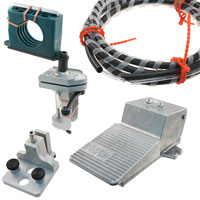 Molex, LLC - 0638160500 - AIR BENCH ADAPTER WITH FOOT SW