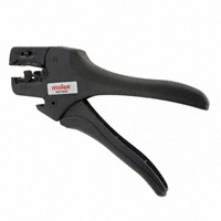 Molex, LLC - 0638170000 - TOOL HAND STRIPPER 8-34AWG