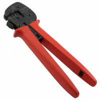 Molex, LLC - 0638190600 - TOOL HAND CRIMPER 14-18AWG SIDE
