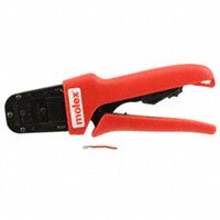 Molex, LLC - 0638192600 - TOOL HAND CRIMPER 22-28AWG SIDE