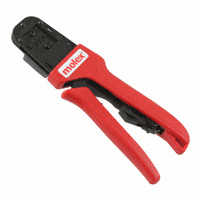 Molex, LLC - 0638192800 - TOOL HAND CRIMPER 22-26AWG SIDE