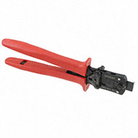 Molex, LLC - 0638193600 - TOOL HAND CRIMPER 18-20AWG SIDE