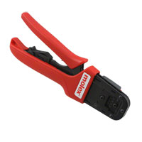 Molex, LLC - 0638194400 - TOOL HAND CRIMPER 26-28AWG SIDE