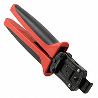 Molex, LLC - 0638194600 - TOOL HAND CRIMPER 24-28AWG SIDE
