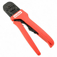 Molex, LLC - 0638199200 - TOOL HAND CRIMPER 18-20AWG SIDE