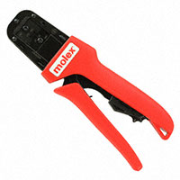 Molex, LLC - 0638230300 - TOOL HAND CRIMPER 24AWG SIDE