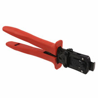 Molex, LLC - 0638232500 - TOOL HAND CRIMPER 18-20AWG SIDE