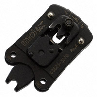 Molex, LLC - 0638233270 - CRIMP HEAD SABRE MALE FLAT BLADE
