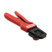 Molex, LLC - 0638234900 - TOOL HAND CRIMPER 26-30AWG SIDE