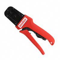 Molex, LLC - 0638235200 - TOOL HAND CRIMPER 16-20AWG SIDE