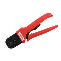 Molex, LLC - 0638235600 - TOOL HAND CRIMPER 50638 SIDE