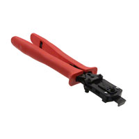 Molex, LLC - 0638236300 - TOOL HAND CRIMPER 18-24AWG SIDE