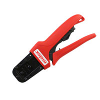 Molex, LLC - 0638236800 - TOOL HAND CRIMPER SIDE ENT RATCH