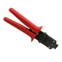 Molex, LLC - 0638237500 - TOOL HAND CRIMPER 50752 SIDE