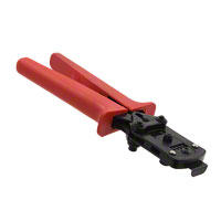 Molex, LLC - 0638237900 - TOOL HAND CRIMPER 35047 SIDE