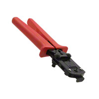 Molex, LLC - 0638238000 - TOOL HAND CRIMPR 50397-8000 SIDE