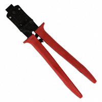 Molex, LLC - 0638238300 - TOOL HAND CRIMPER 35725 SIDE
