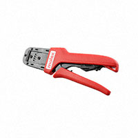 Molex, LLC - 0638238700 - TOOL HAND CRIMPER 50419 SIDE