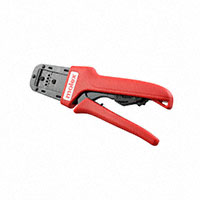 Molex, LLC - 0638238800 - TOOL HAND CRIMPER 50419 SIDE