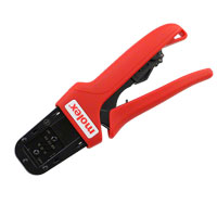 Molex, LLC - 0638239800 - TOOL HAND CRIMPER 503657 SIDE