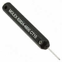 Molex, LLC - 0638244600 - EXTRACT 20-26AWG NANO-FIT TERM