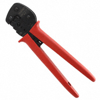 Molex, LLC - 0638250700 - TOOL HAND CRIMPER 10-12AWG SIDE