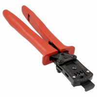 Molex, LLC - 0638257100 - TOOL HAND CRIMPER 12-16AWG SIDE