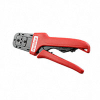 Molex, LLC - 0638257600 - TOOL HAND CRIMPER 20-22AWG SIDE