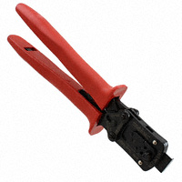 Molex, LLC - 0638257700 - TOOL HAND CRIMPER 16-18AWG SIDE